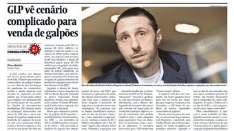 imagem da matéria "GLP vê cenário complicado para venda de galpões"