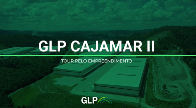 imagem de capa do Tour pelo empreendimento GLP Cajamar II
