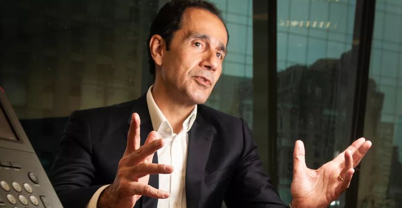 imagem do presidente da GLP Brasil