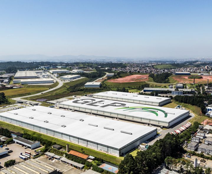 Soluções logísticas 