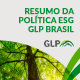 ícone do resumo da política ESG GLP Brasil