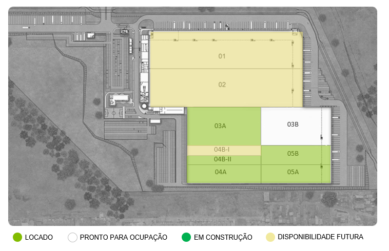 Imagem de GLP Campo Grande