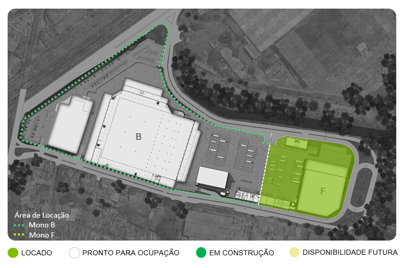 Imagem de GLP Dutra I