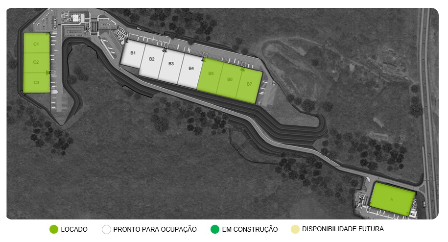 Imagem de GLP Régis