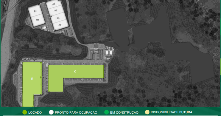 Imagem de GLP Bandeirantes